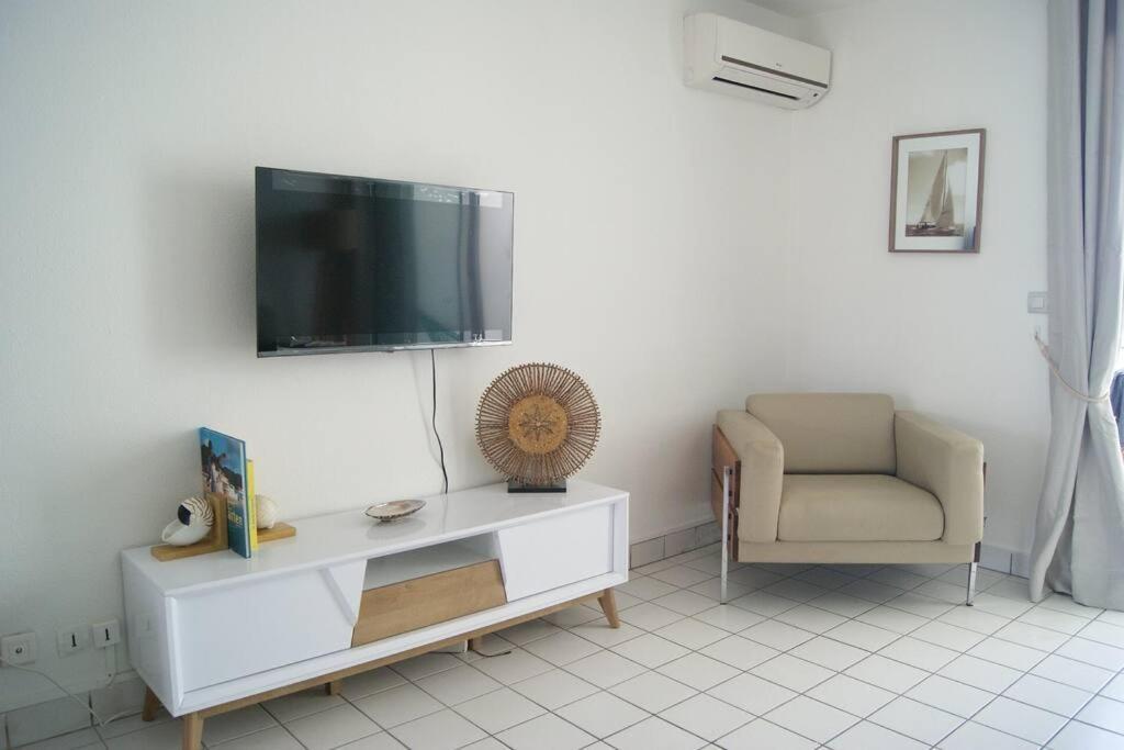 מריגוט Superbe Studio Dolce Vita Vue Mer Plage Piscine מראה חיצוני תמונה