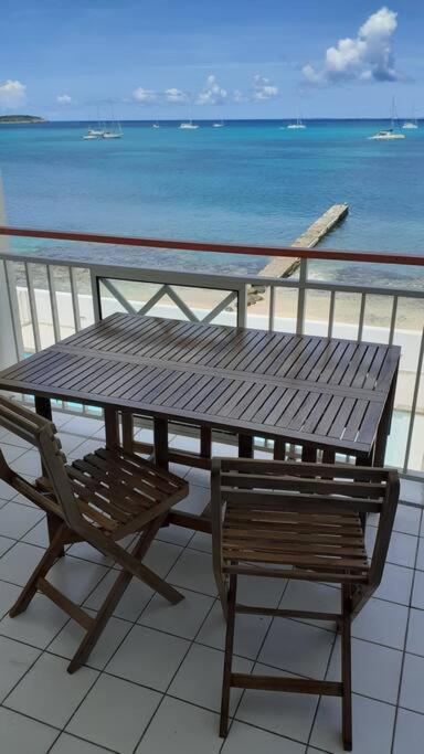 מריגוט Superbe Studio Dolce Vita Vue Mer Plage Piscine מראה חיצוני תמונה