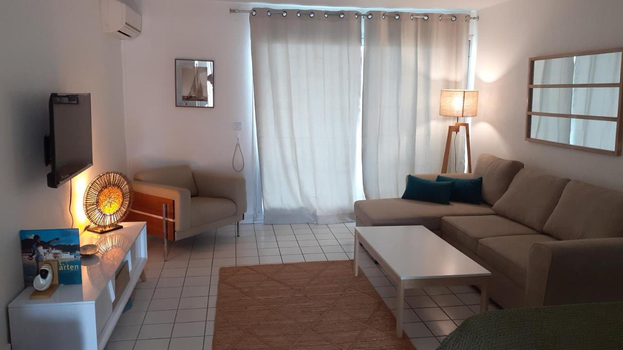 מריגוט Superbe Studio Dolce Vita Vue Mer Plage Piscine מראה חיצוני תמונה